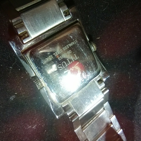 Designer watch Titus 06-0955 women's - Picture 2 of 7